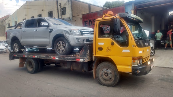 Foto 3 Guinchos NGK - Serviço de Guincho Leve e Pesado