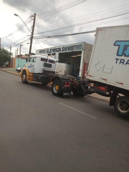 Foto 4 Guinchos NGK - Serviço de Guincho Leve e Pesado