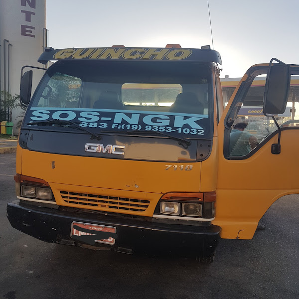 Foto 5 Guinchos NGK - Serviço de Guincho Leve e Pesado