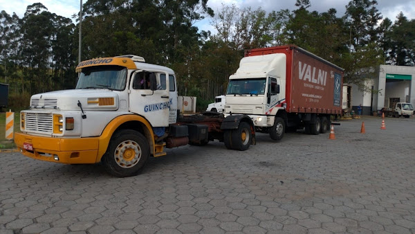 Foto 6 Guinchos NGK - Serviço de Guincho Leve e Pesado