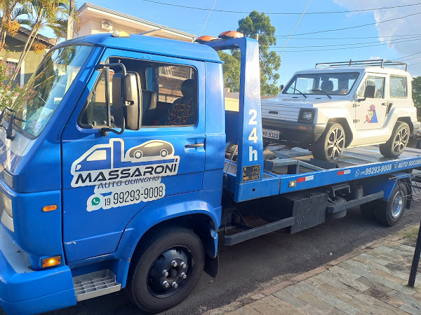Foto 4 MASSARONI AUTO GUINCHO - Segurança, qualidade e agilidade num só lugar!