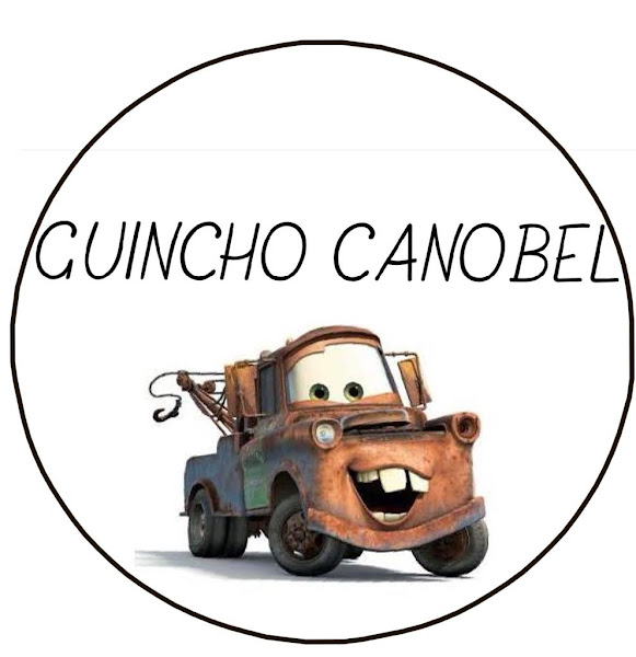 Foto 2 Guincho Canobel