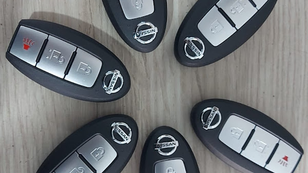 Chaveiro MGS 24 horas