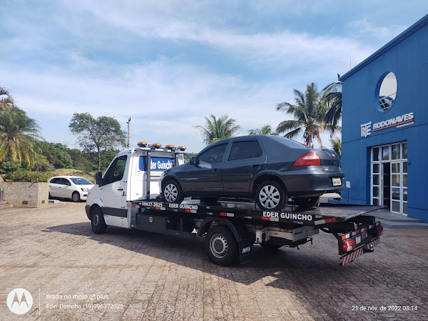 Foto 1 Guincho 24hs Eder pacheco