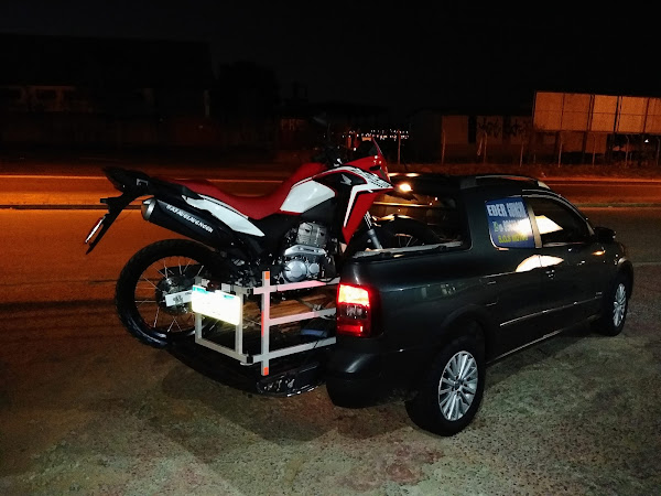 Foto 2 Guincho 24hs Eder pacheco