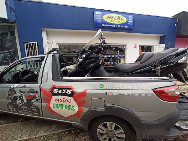 SOS MOTOS CAMPINAS