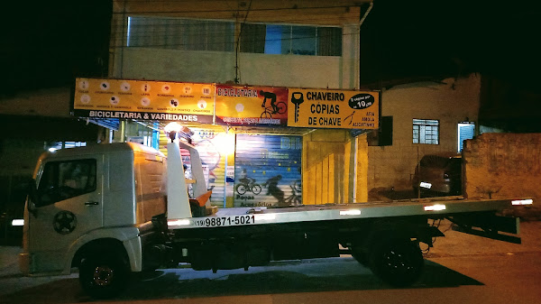 GUINCHO 24 horas PEDROSO