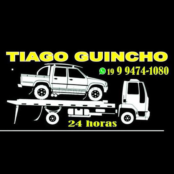 Tiago Guinchos 24 Horas - Leves e Pesados e Borracharia