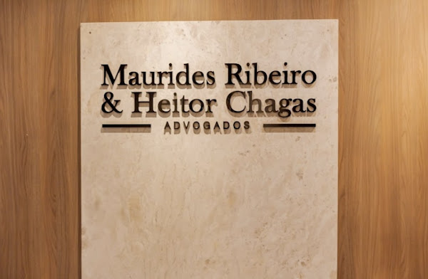 Maurides Ribeiro & Heitor Chagas - Advocacia Criminal