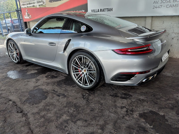 Foto 1 AXS Lava Rápido