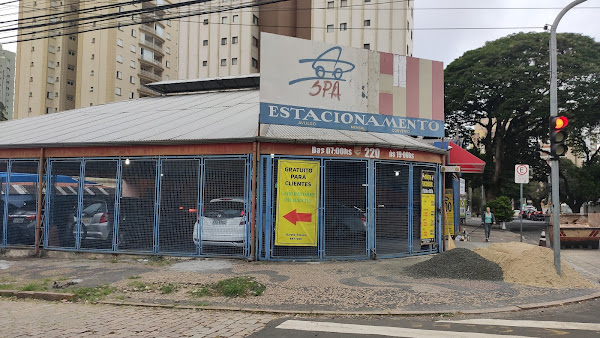Estacionamento Lava Rápido Spa Park