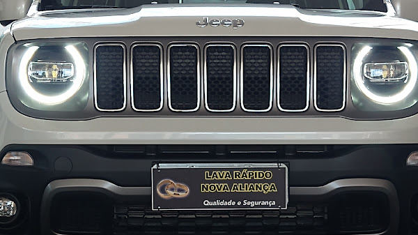 Lava Rápido Nova Aliança