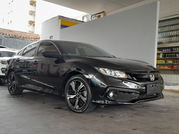 Foto 2 Lava Rápido Nova Aliança