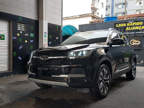 Foto 3 Lava Rápido Nova Aliança