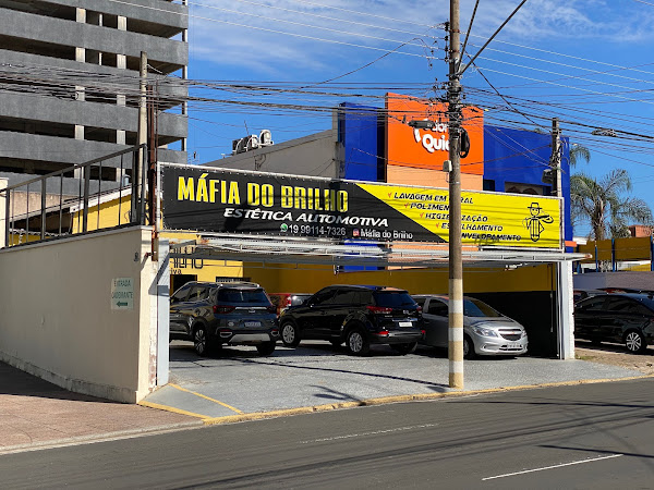 Lava Rápido Mafia do Brilho