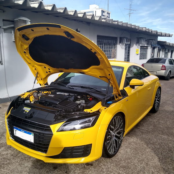 Foto 1 Lava Rápido Mafia do Brilho