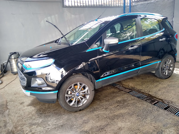 Foto 2 Lava Rápido Mafia do Brilho