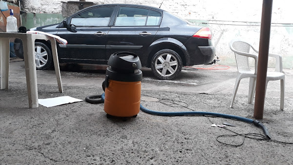 Lava Rápido Barbosa