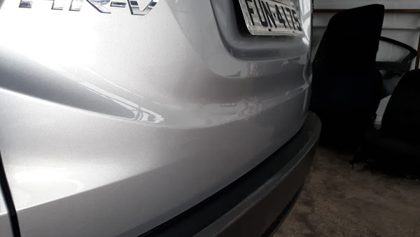 Abr - Martelinho e estetica automotiva