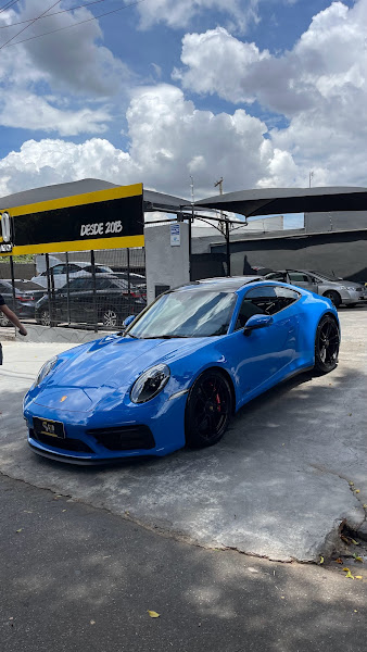 Foto 1 Seco Lava Jato