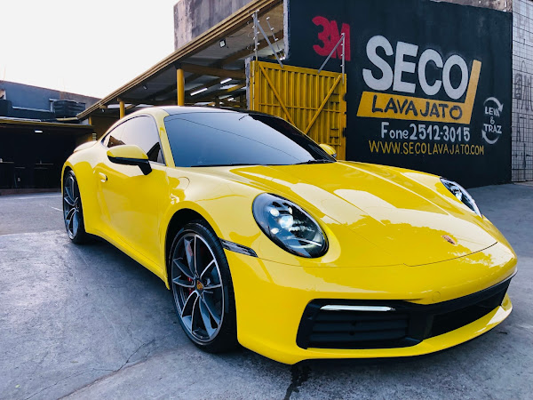 Foto 3 Seco Lava Jato