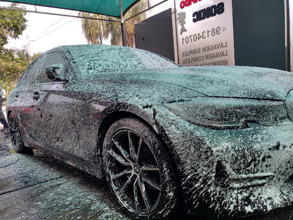 Lava rápido Sonic Lava rápido Sonic