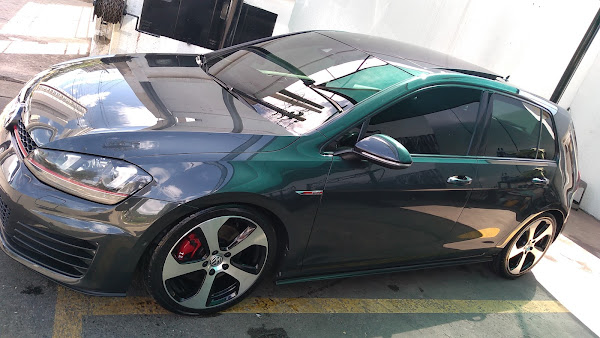 Foto 1 Lava rápido Sonic