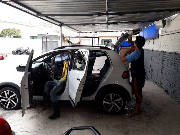 Lava Rápido Good Wash