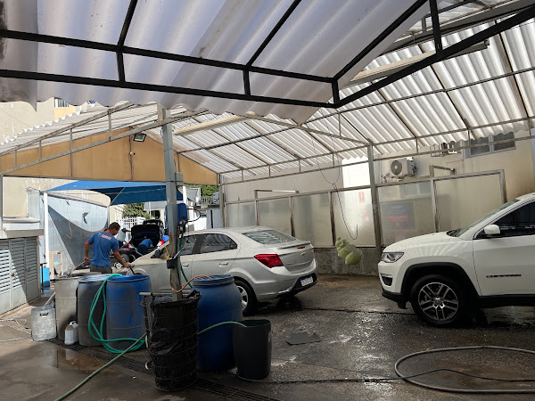 Lava Rápido Cleaner