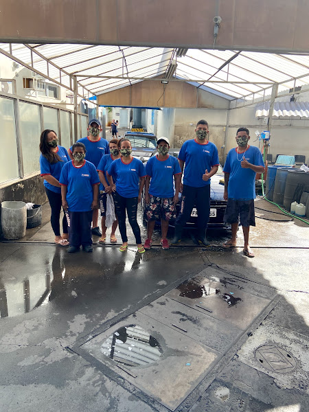 Foto 1 Lava Rápido Cleaner