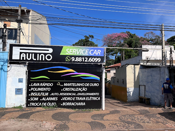 Foto 1 Oceano Lava Rápido