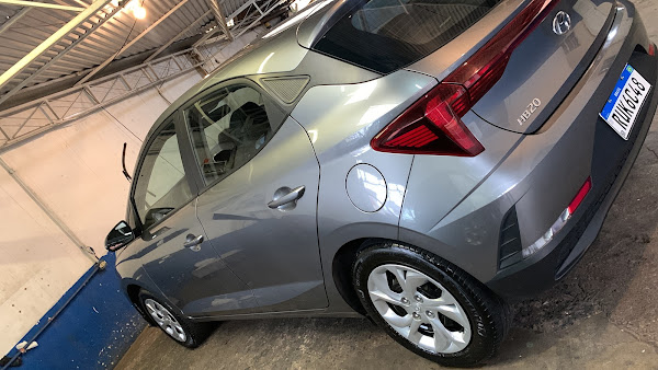 Lava Rápido Divi - Vila industrial