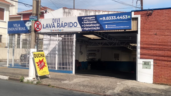 Foto 2 Lava Rápido Divi - Vila industrial