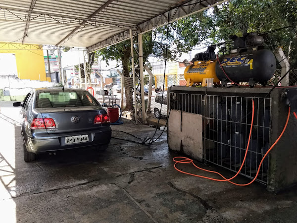 Farah Lavagens e Estética Automotiva