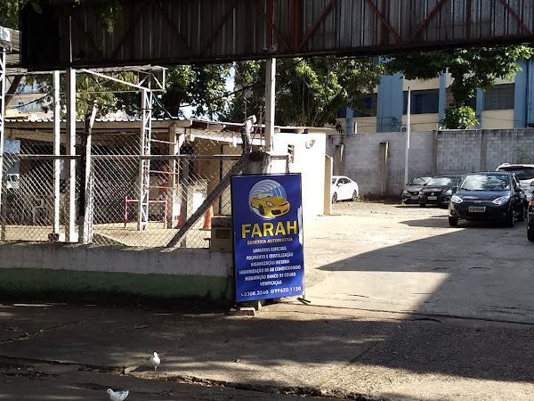 Foto 1 Farah Lavagens e Estética Automotiva