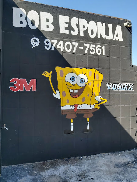 Foto 6 Lava Rápido e estética automotiva Bob esponja