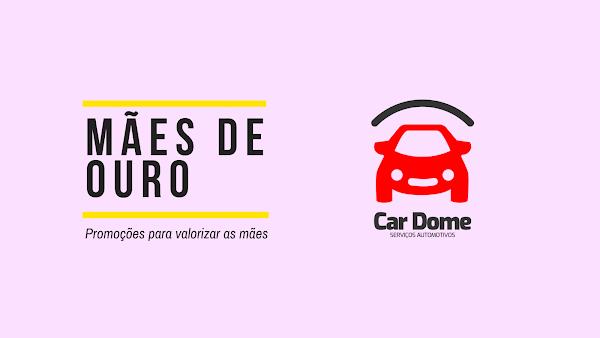 Lava Rápido Car Dome - Unidade 01 - Mont Pellier