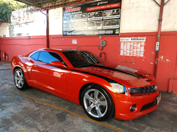 Foto 1 RM Clean Car Estética de Automóvel