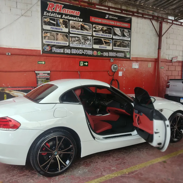 Foto 2 RM Clean Car Estética de Automóvel