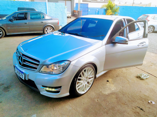 Foto 1 Lava Rápido Jato Mágico