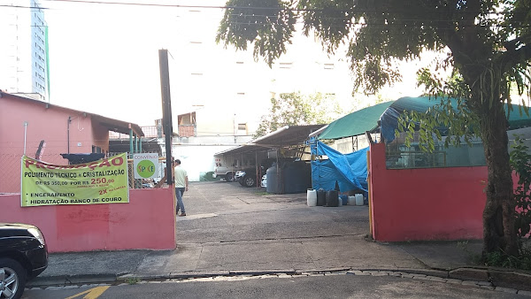 Foto 0 Lava Rápido E Estacionamento Arco-íris