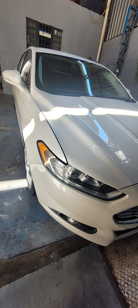 Foto 1 Lava Rápido Afpark