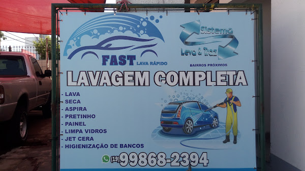 Foto 3 Fast Lava Rapido Foto 3 Fast Lava Rapido