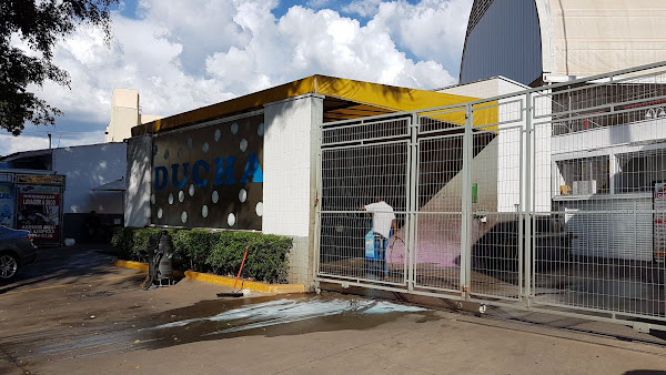 Lava Rápido Posto Flamboyant