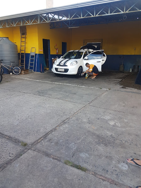 Car Wash - Lava rápido