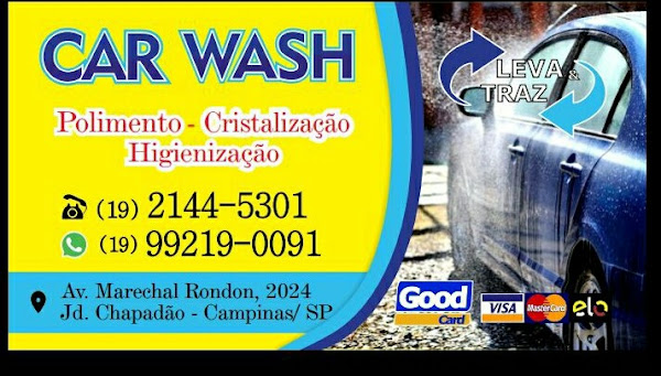 Foto 3 Car Wash - Lava rápido