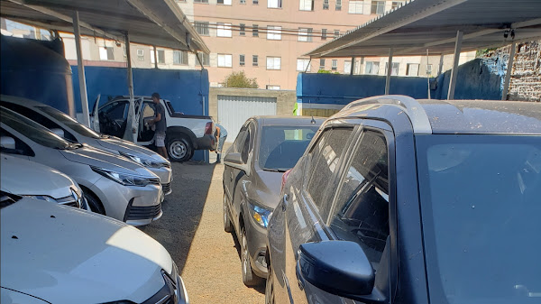 Tag Master Estac. e Lava Rápido - Aurélia