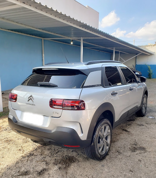 Foto 1 Tag Master Estac. e Lava Rápido - Aurélia