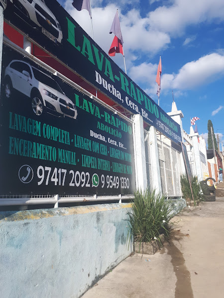 Foto 1 La Jato Abolição