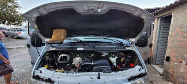 Foto 1 Lava Rápido e Estacionamento Fast & Clean